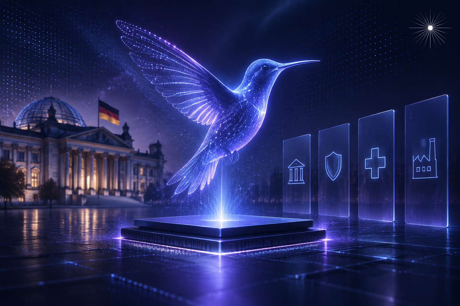 Aleph Alpha releases Kolibri under Apache 2.0 for regulated-sector use