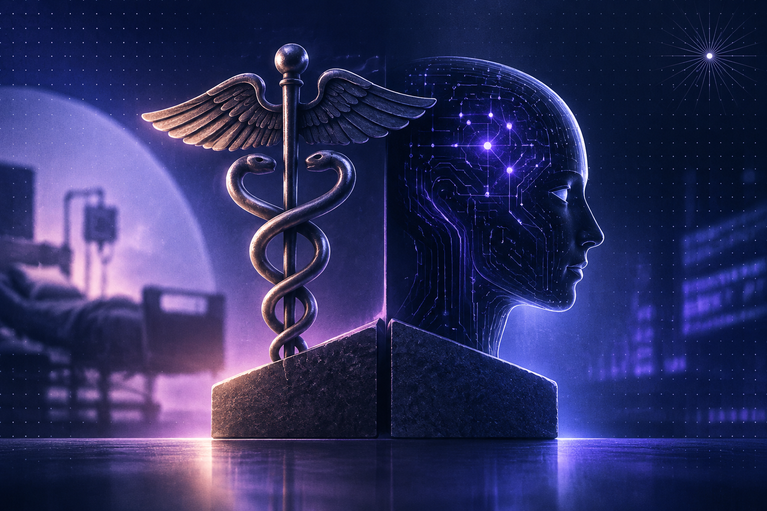 AMA and five physician groups challenge claims of AI superiority