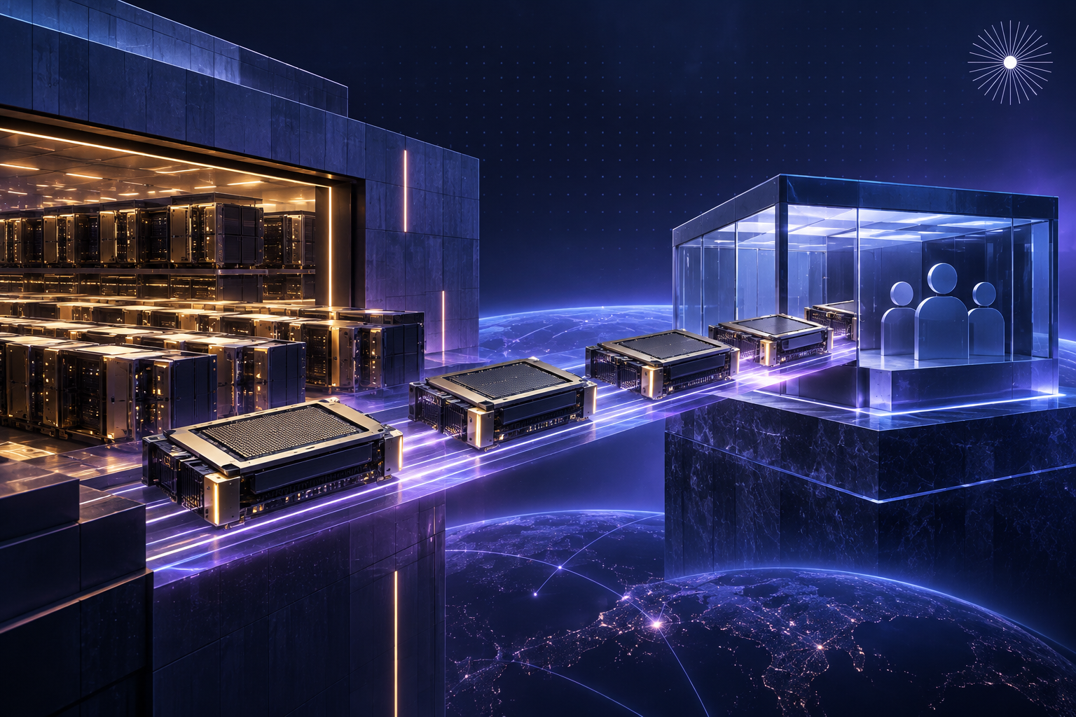 Amazon explores moving $8 billion in Nvidia chips to outside investors