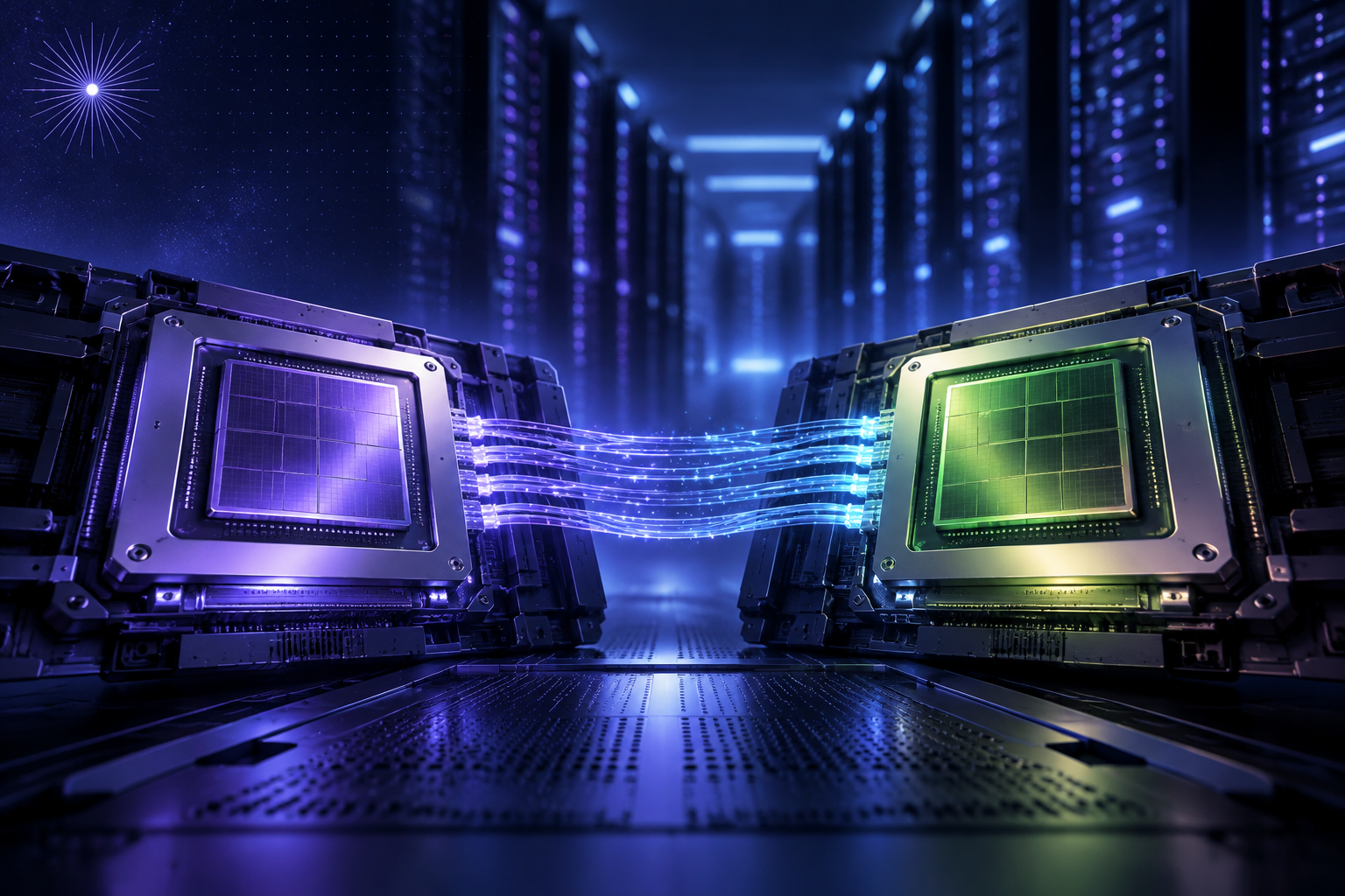 d-Matrix adopts Nvidia chip-linking technology for AI servers