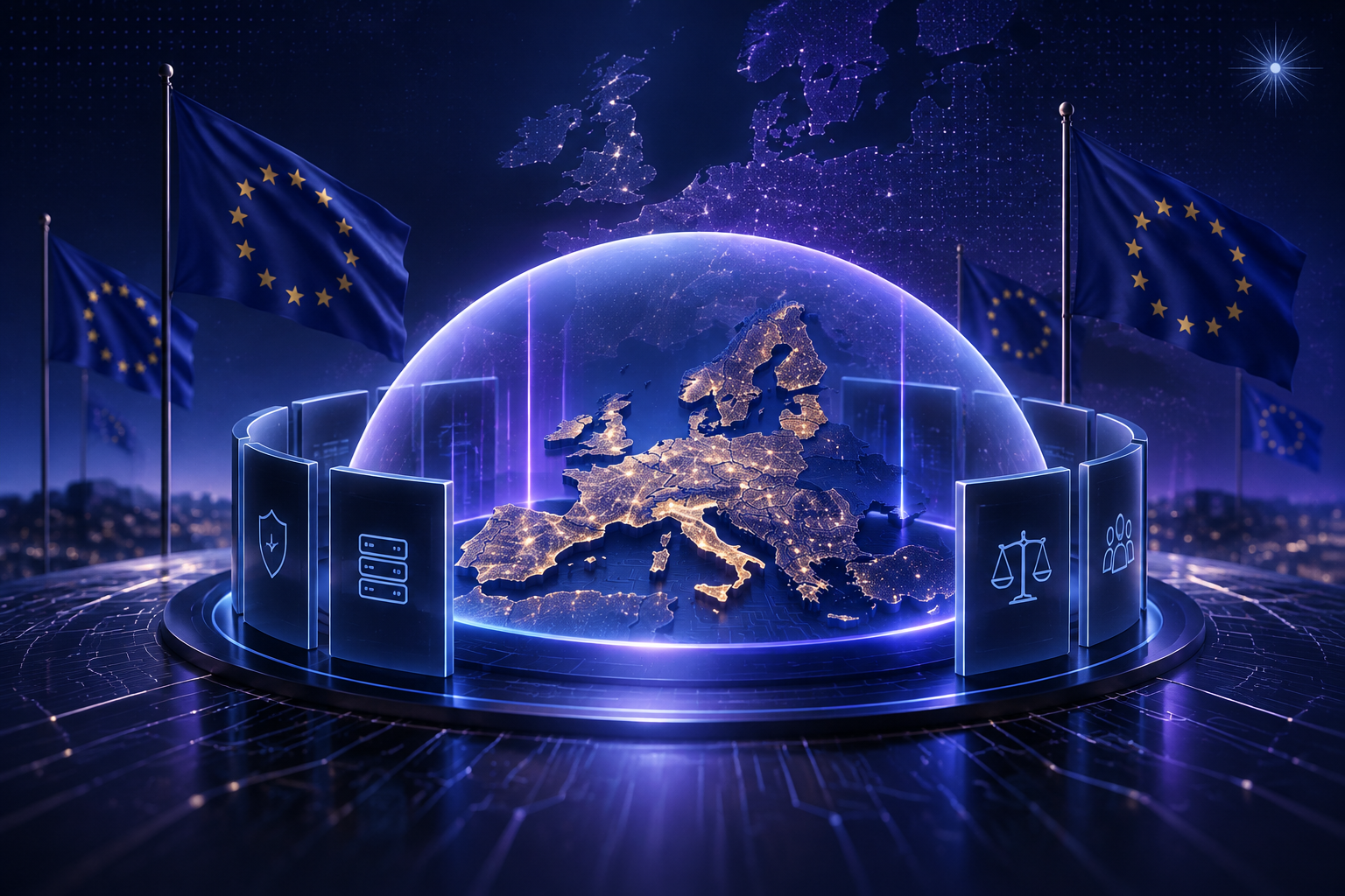 EU registers citizens' initiative seeking a sovereign AI digital space