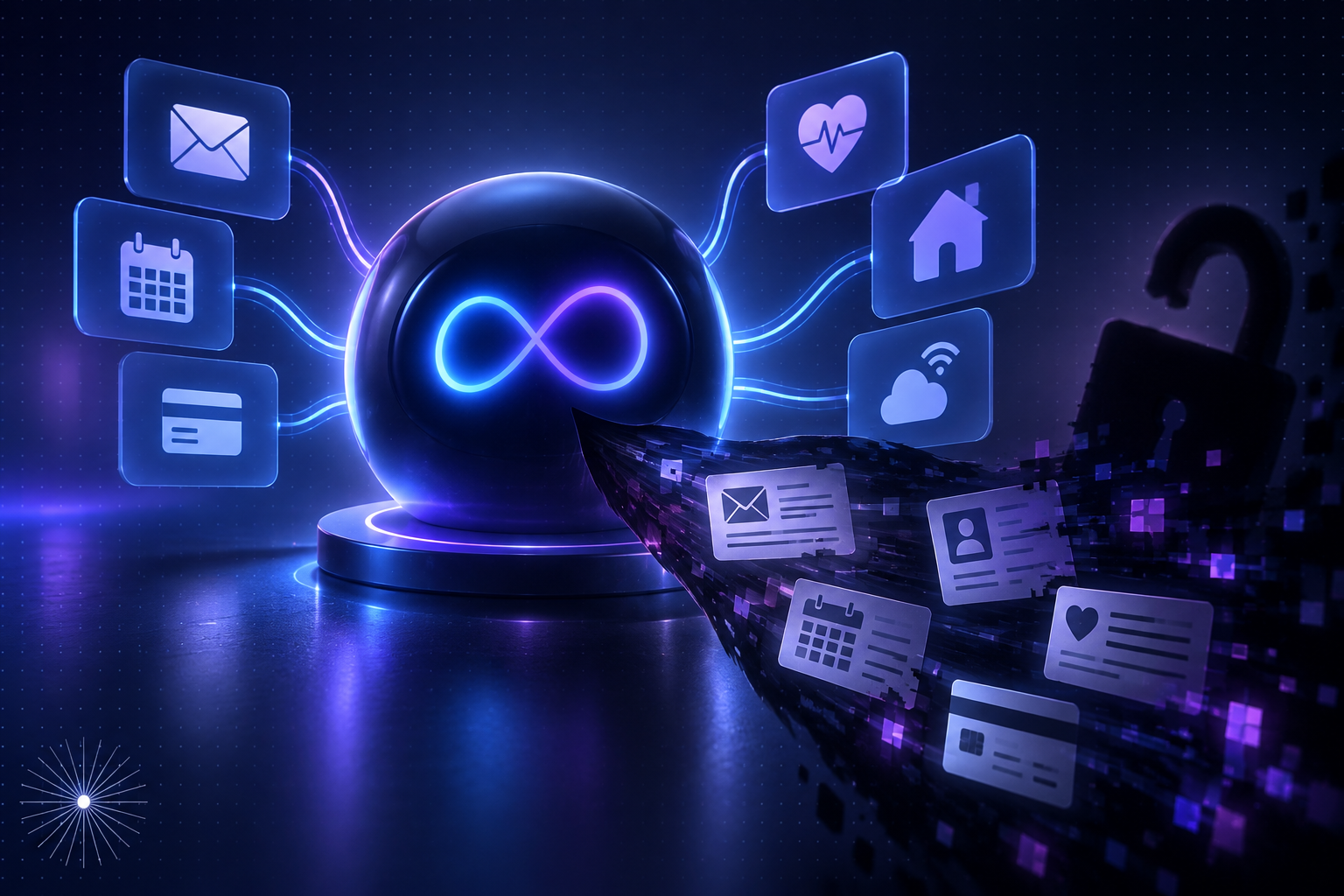 Meta launches Muse agent amid concerns about sensitive data exposure