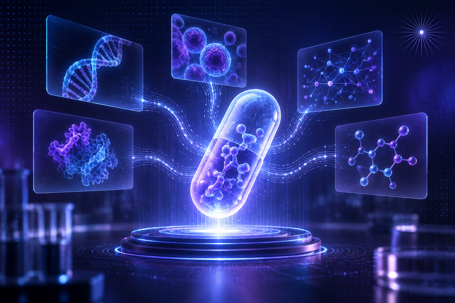 Microsoft launches Project Quine for AI-assisted drug development