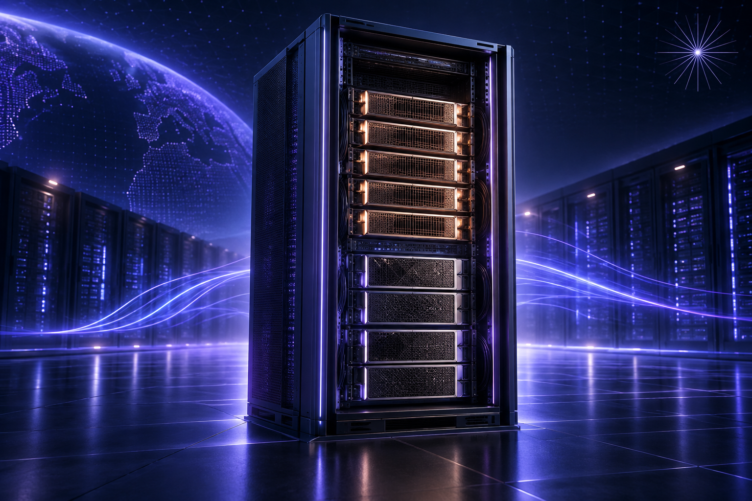 Nvidia introduces LPX rack combining Groq 3 LPUs with Rubin GPUs