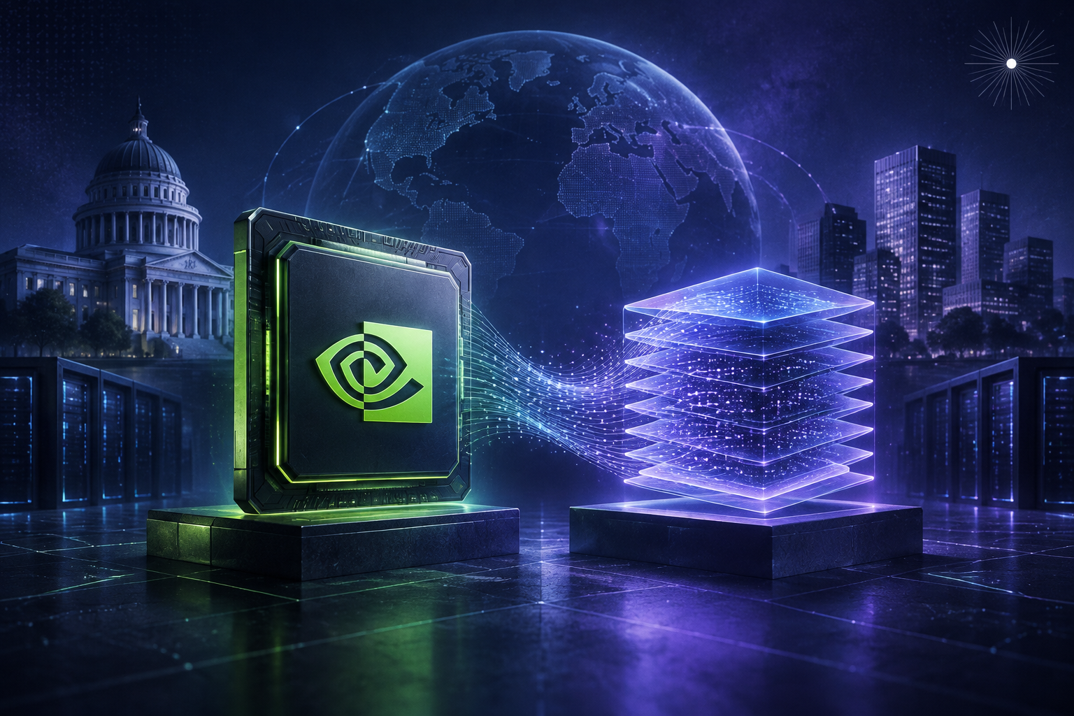 Nvidia reportedly backs Reflection with $800 million ahead of open-weight release